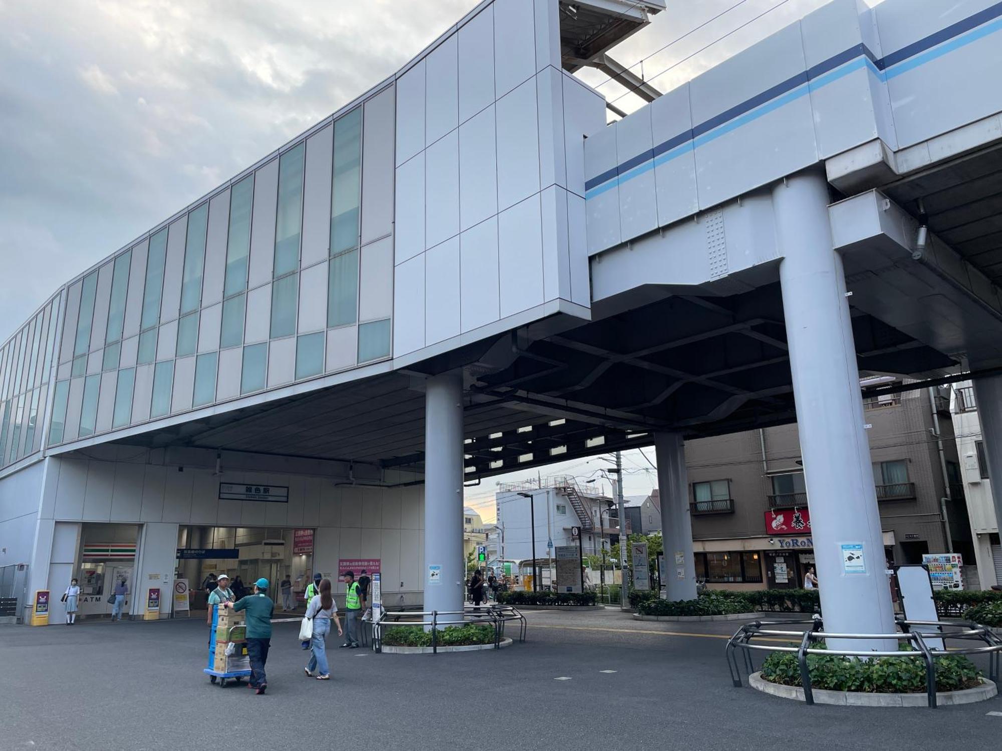 Apartamento Prism Zoshiki Kamata Tóquio