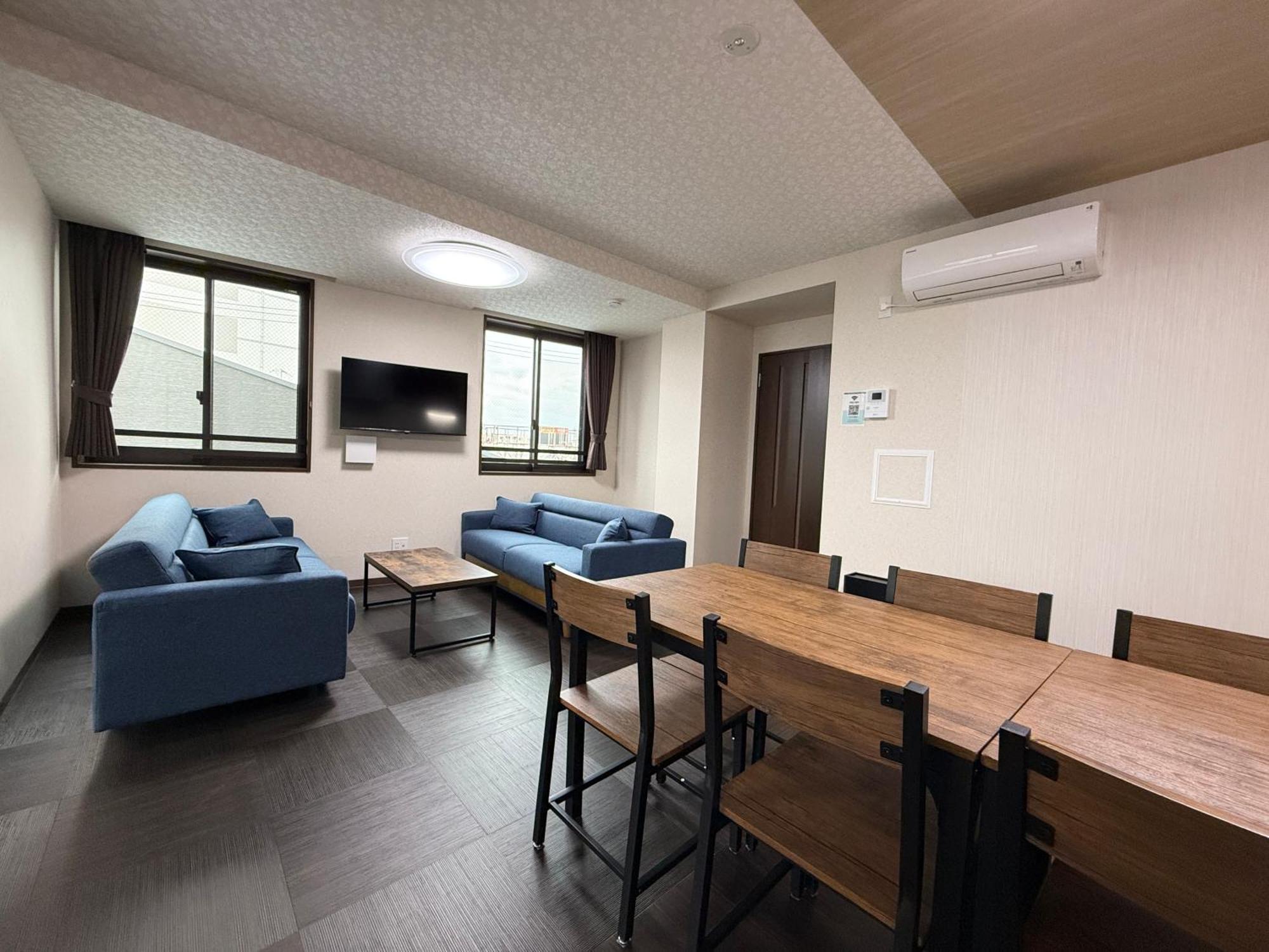 Apartamento Prism Zoshiki Kamata Tóquio